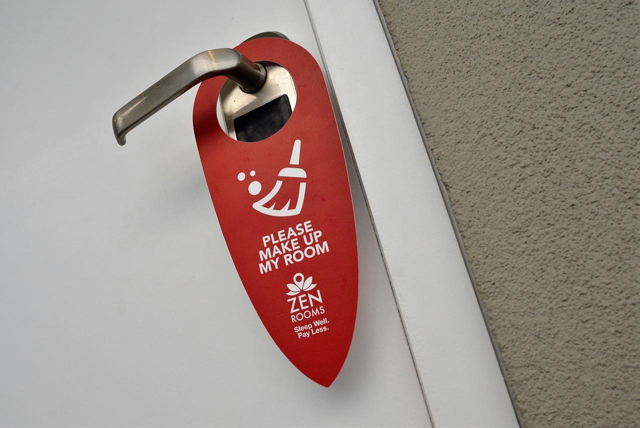 Zen Rooms Durban Poblacion Makati 마카티 외부 사진