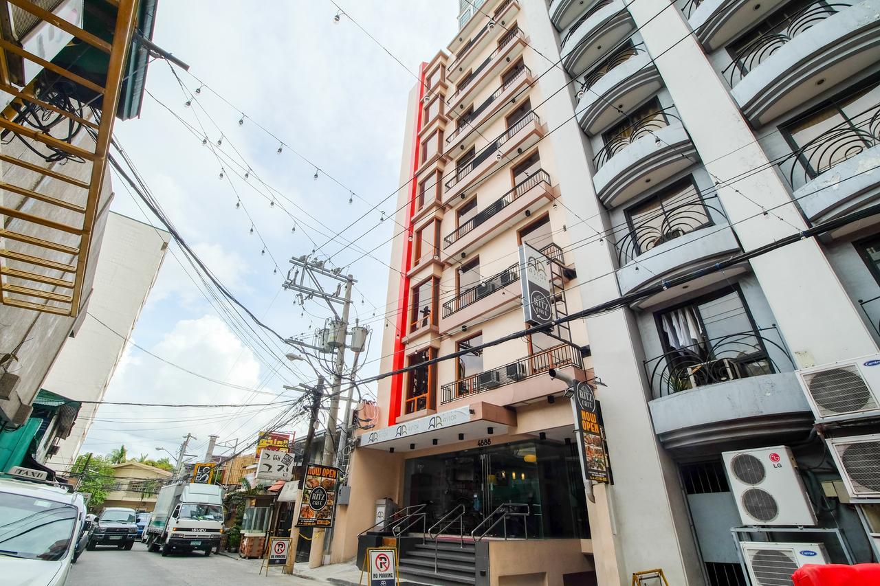 Zen Rooms Durban Poblacion Makati 마카티 외부 사진