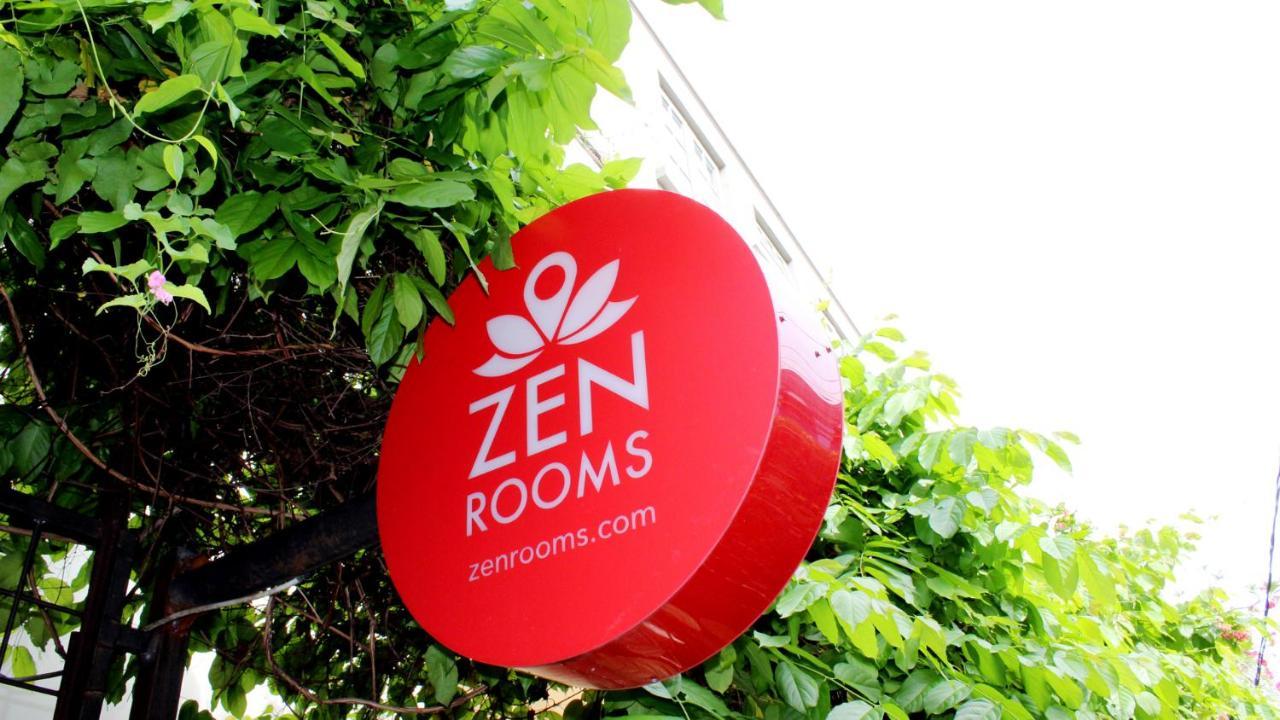 Zen Rooms Durban Poblacion Makati 마카티 외부 사진