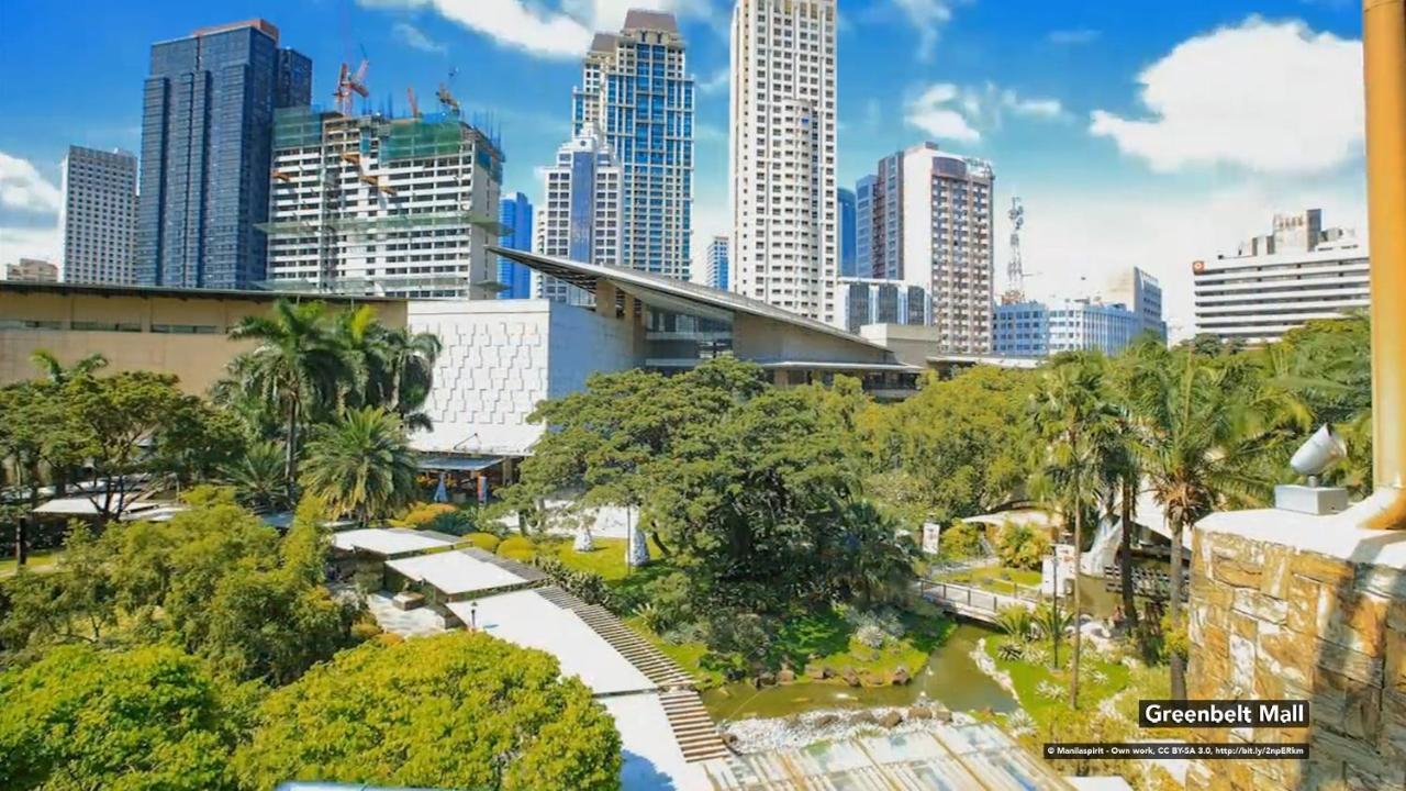 Zen Rooms Durban Poblacion Makati 마카티 외부 사진