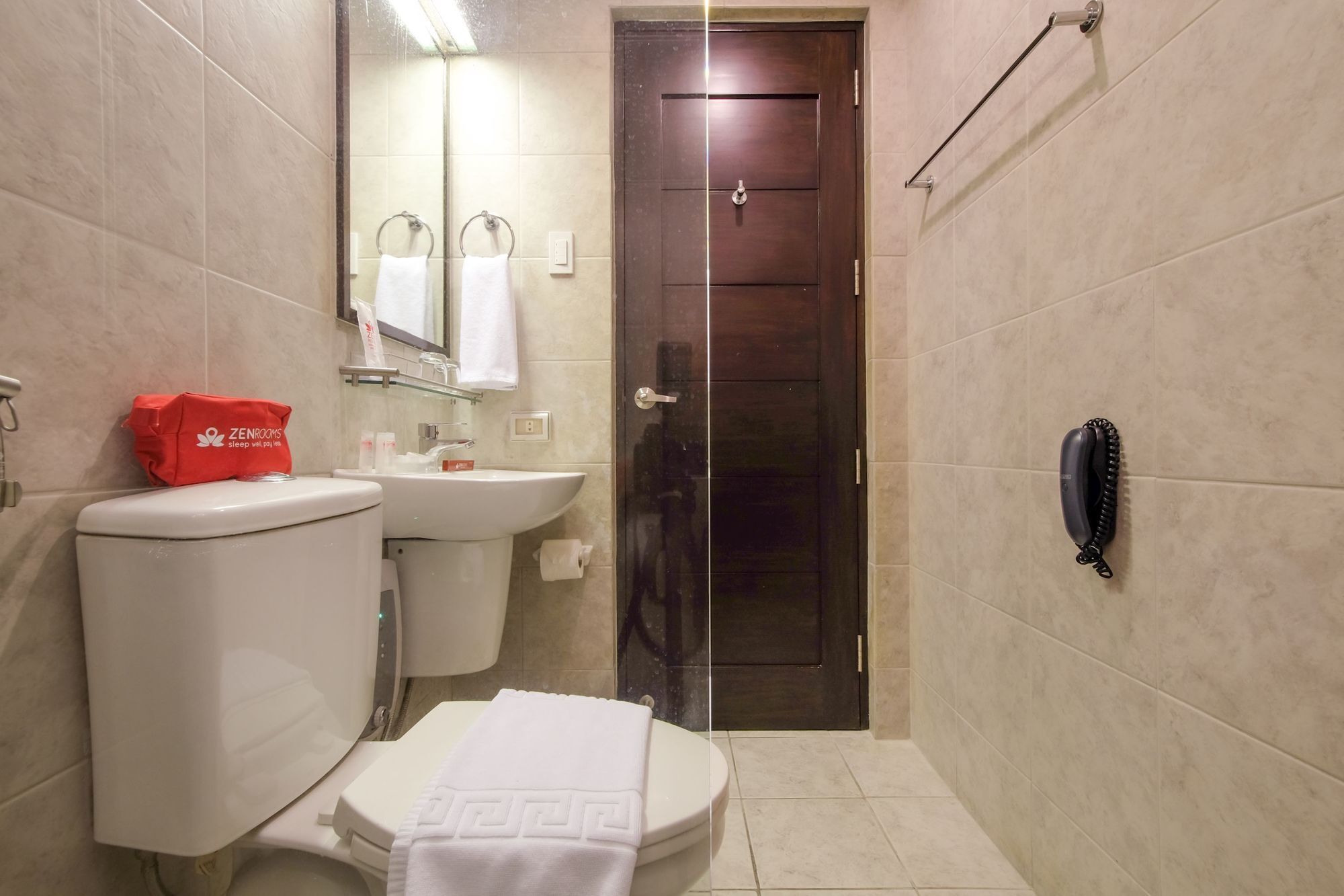 Zen Rooms Durban Poblacion Makati 마카티 외부 사진