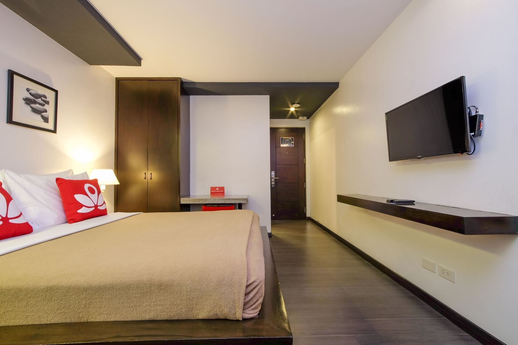 Zen Rooms Durban Poblacion Makati 마카티 외부 사진